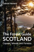 Cover: The Forest Guide: Scotland - Bloomsbury Wildlife