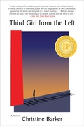 Cover: Third Girl from the Left a memoir - Delphinium Books
