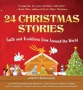 Cover: 24 Christmas Stories - Sky Pony Press