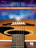Cover: First 50 Fingerstyle Patterns - Hal Leonard Corporation