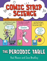 Abbildung von: Comic Strip Science: The Periodic Table - Wayland