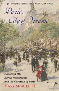 Abbildung von: Paris, City of Dreams - Rowman & Littlefield Publishers