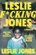 Cover: Leslie F*cking Jones - Grand Central Publishing