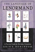 Cover: The Language of Lenormand - Weiser Books