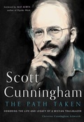 Cover: Scott Cunningham - the Path Taken - Red Wheel/Weiser