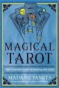 Cover: Magical Tarot - Weiser Books
