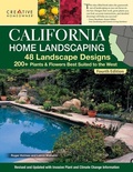 Cover: California Home Landscaping, Fourth Edition - Fox Chapel Publishing