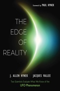 Cover: The Edge of Reality - Mufon
