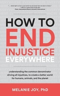 Cover: How to End Injustice Everywhere - Lantern Books,US