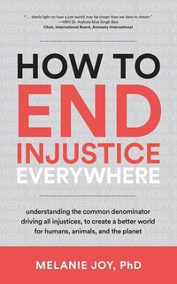 Enlarge image Cover: How to End Injustice Everywhere - Lantern Books,US