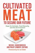 Cover: Cultivated Meat to Secure Our Future - Lantern Books,US