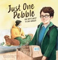 Cover: Just One Pebble. One Boy's Quest to End Hunger - Clavis Publishing