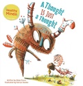 Cover: A Thought Is Just a Thought - Clavis Publishing
