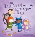 Cover: The Halloween Costume Ball - Clavis Publishing