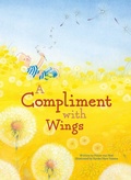 Cover: A Compliment with Wings - Clavis Publishing