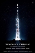 Cover: Christopher Nolan's Interstellar: The Complete Screenplay - Simon + Schuster LLC