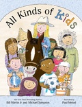 Cover: All Kinds of Kids - Brown Books Publishing Group