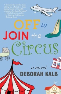Enlarge image Cover: Off to Join the Circus - Loyola College/Apprentice House