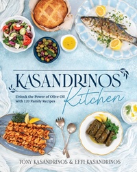 Abbildung von: Kasandrinos Kitchen - Victory Belt Publishing