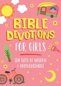 Cover: Bible Devotions for Girls - Barbour Publishing Inc, U.S.