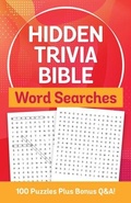 Cover: Hidden Trivia Bible Word Searches - Barbour Publishing Inc, U.S.