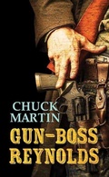 Cover: Gun-Boss Reynolds - Center Point