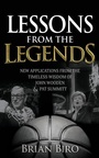 Cover: Lessons from the Legends - Morgan James Publishing llc