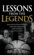 Cover: Lessons from the Legends - Morgan James Publishing llc