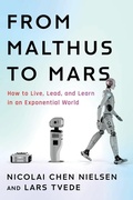 Cover: From Malthus to Mars - Fast Company Press