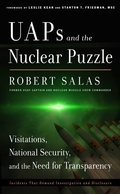 Cover: UAPs and the Nuclear Puzzle - New Page Books,US