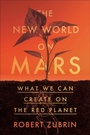 Cover: The New World on Mars - Diversion Books