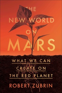 Abbildung von: The New World on Mars - Diversion Books
