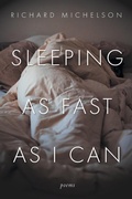 Cover: Sleeping as Fast as I Can - Slant Books