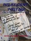 Cover: Insufficient Postage - Red Penguin Books