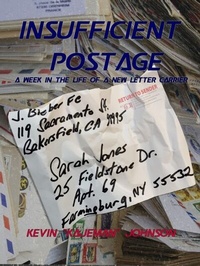 Enlarge image Cover: Insufficient Postage - Red Penguin Books