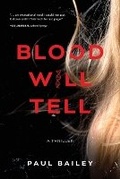 Cover: Blood Will Tell - Koehler Books