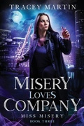 Cover: Misery Loves Company - City Owl Press