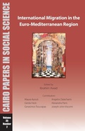 Cover: International Migration in the Euro-Mediterranean Region - American University in Cairo Press