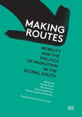 Cover: Making Routes - American University in Cairo Press