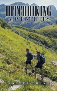 Enlarge image Cover: Hitchhiking Adventures - iUniverse