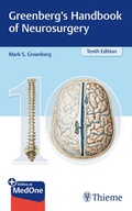Cover: Greenberg's Handbook of Neurosurgery - Thieme Publishers