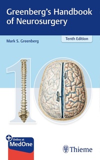 Abbildung von: Greenberg's Handbook of Neurosurgery - Thieme Publishers