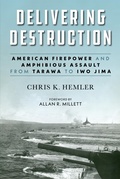 Cover: Delivering Destruction - Naval Institute Press