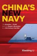 Cover: China's New Navy - Naval Institute Press