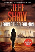 Cover: LeAnn and the Clean Man - BookLogix