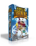 Cover: Heroes in Training Graphic Novel Mythical Collection (Boxed Set) - Aladdin