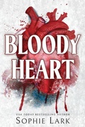 Cover: Bloody Heart - Sourcebooks, Inc