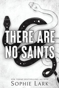 Cover: There Are No Saints - Sourcebooks, Inc