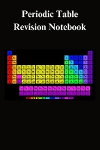 Abbildung von: Periodic Table Revision Notebook - Horler Knights