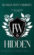 Cover: Hidden - Heated Heart Publishing